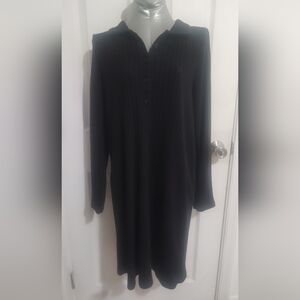 Old Navy Classic Black‎ Dress